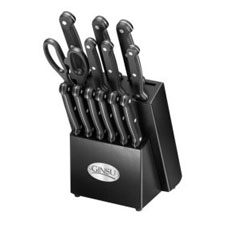Ginsu Knife Block Set